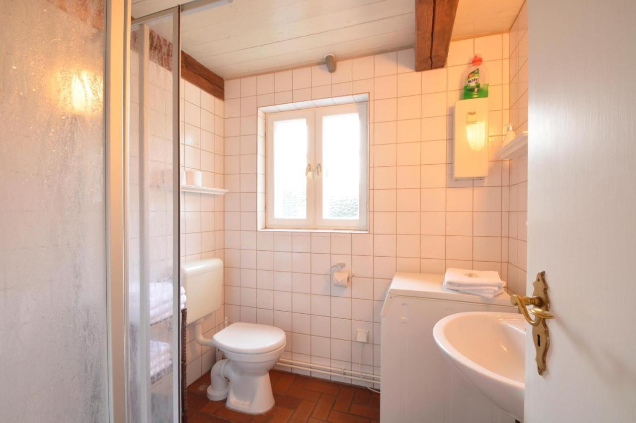 Kapitaen Hansen Haus Oldsum Екстериор снимка