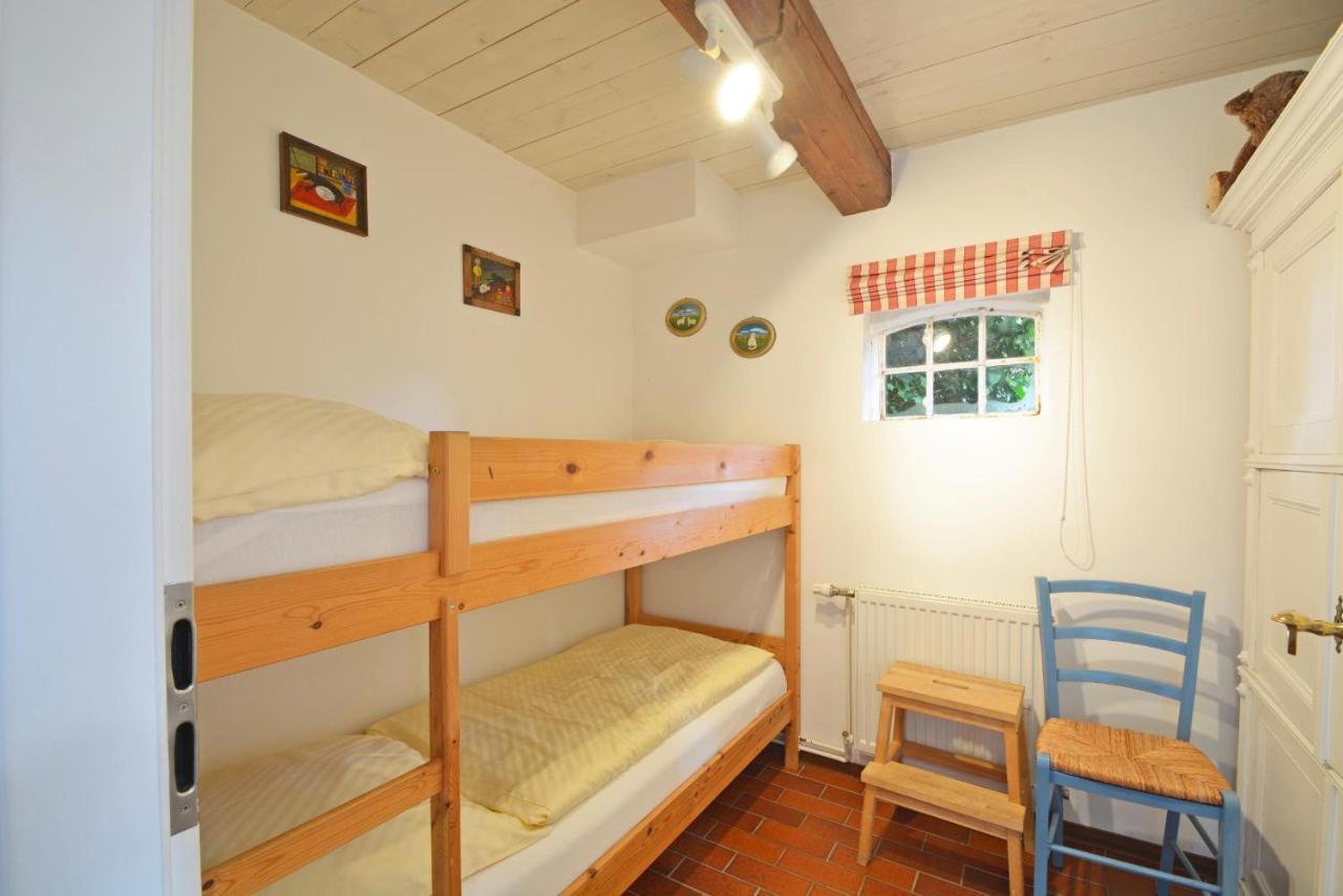 Kapitaen Hansen Haus Oldsum Екстериор снимка